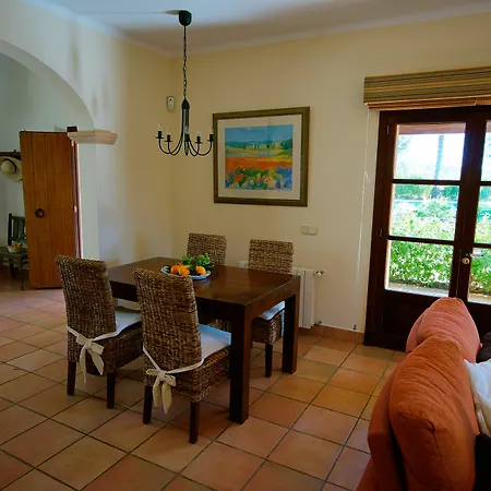 Bou Ros Finca Can Nadal Villa Felanitx