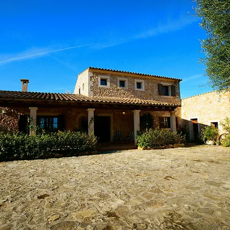 Villa Bou Ros Finca Can Nadal Felanitx