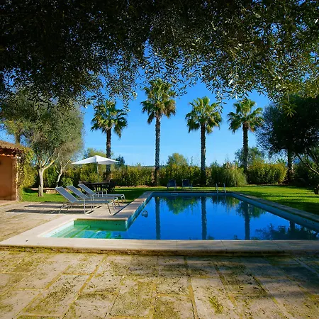 Villa Bou Ros Finca Can Nadal